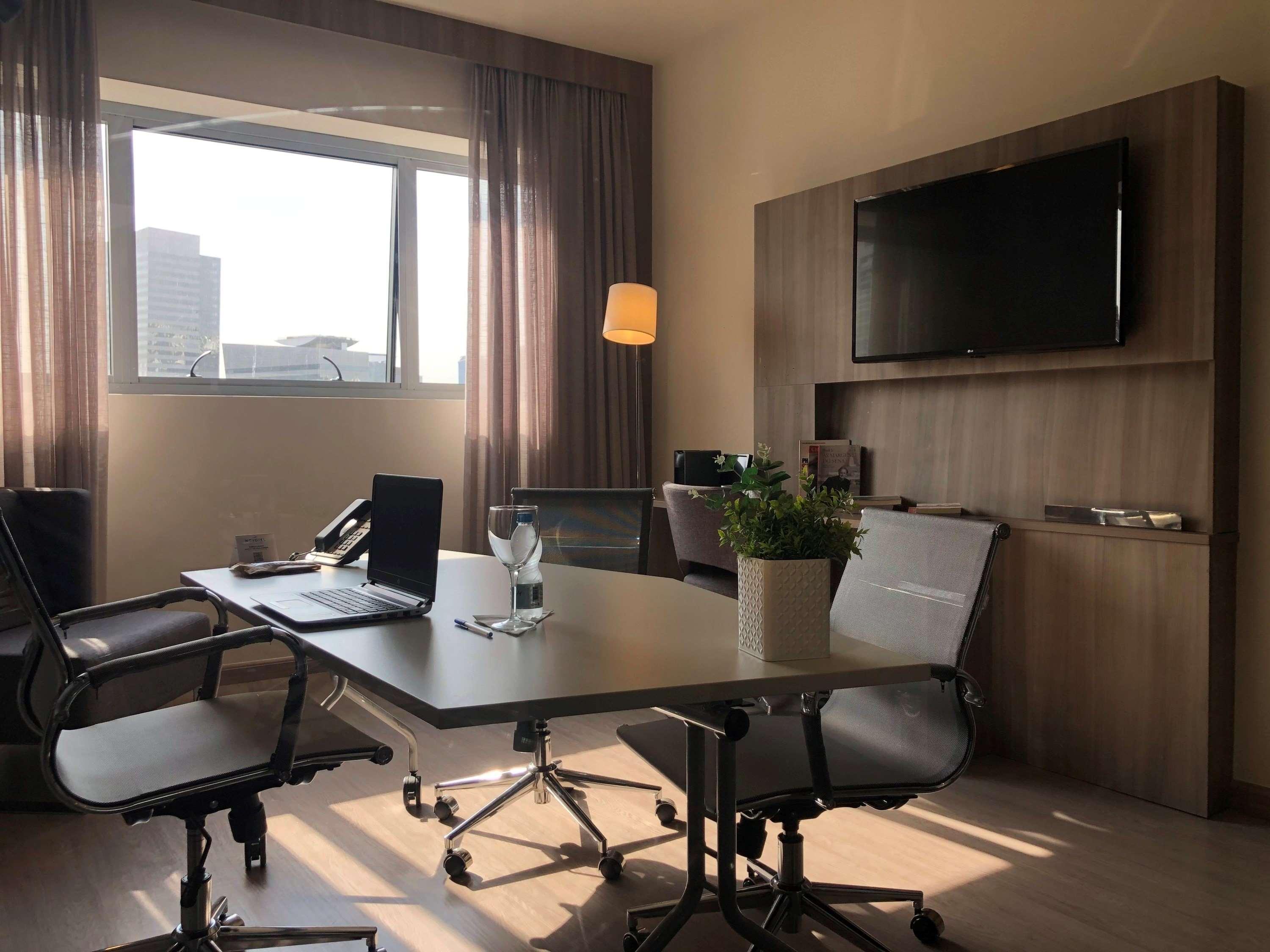 Novotel Sao Paulo Berrini 外观 照片
