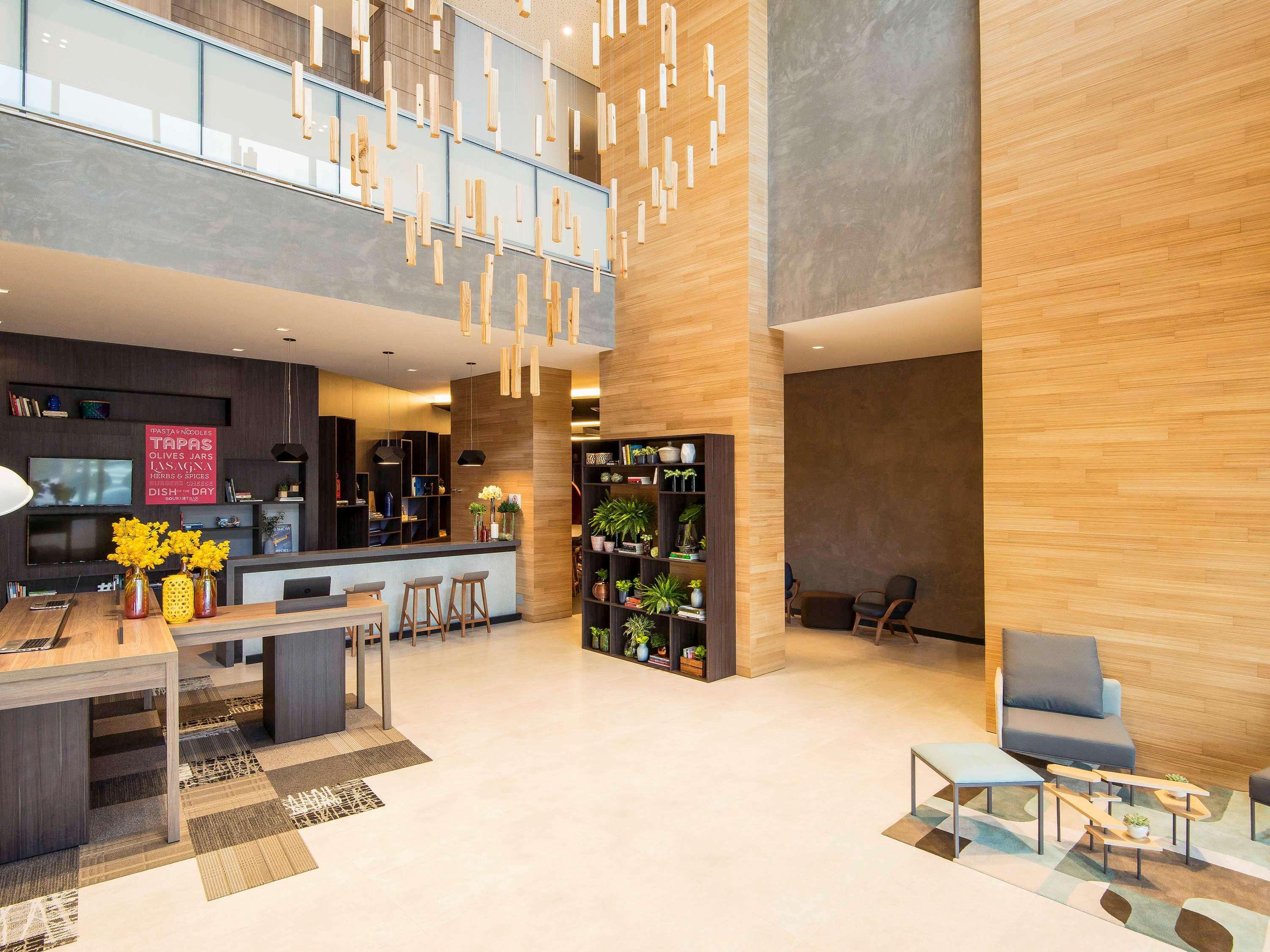 Novotel Sao Paulo Berrini 外观 照片